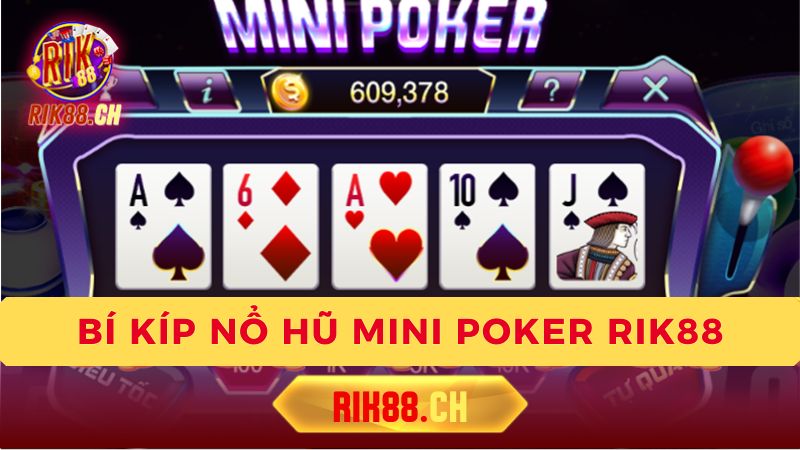 Các Câu Hỏi Thường Gặp Khi Chơi Mini Poker