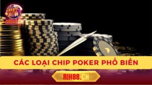 Các Loại Chip Poker Phổ Biến: Cách Chọn Chip Poker Phù Hợp