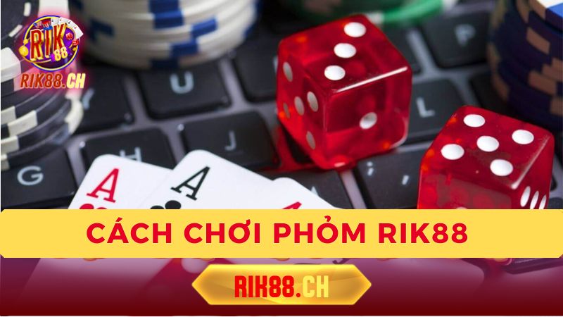 Những lưu ý khi chơi Phỏm