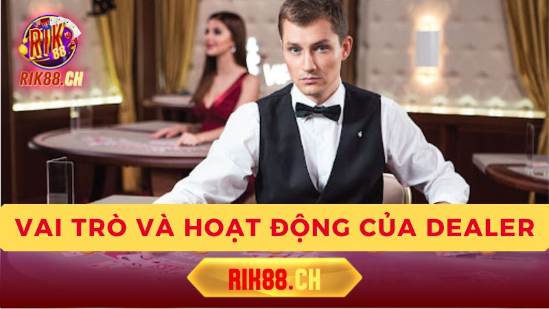 Các Kỹ Năng Cần Thiết Để Trở Thành Dealer Casino Chuyên Nghiệp