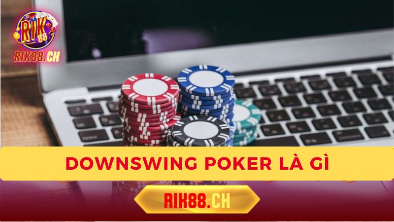 Cách vượt qua Downswing