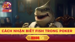 Fish Trong Poker: Cách Nhận Biết Và Xử Lý Hiệu Quả