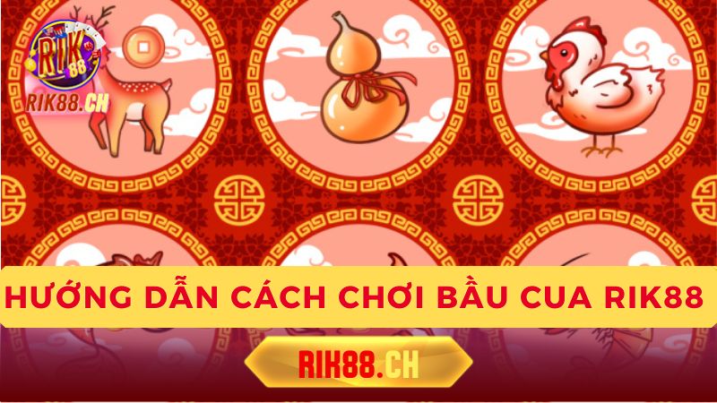 Các biến thể của bầu cua