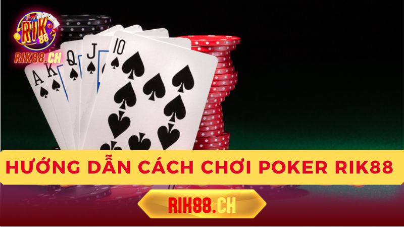 Các chiến thuật chơi Poker