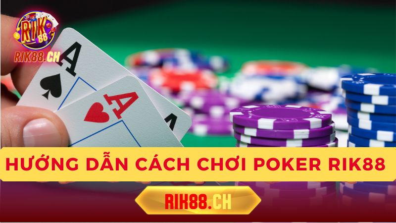 Chơi Poker online