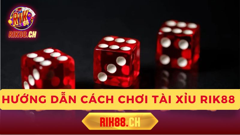 Những điều cần lưu ý khi chơi tài xỉu