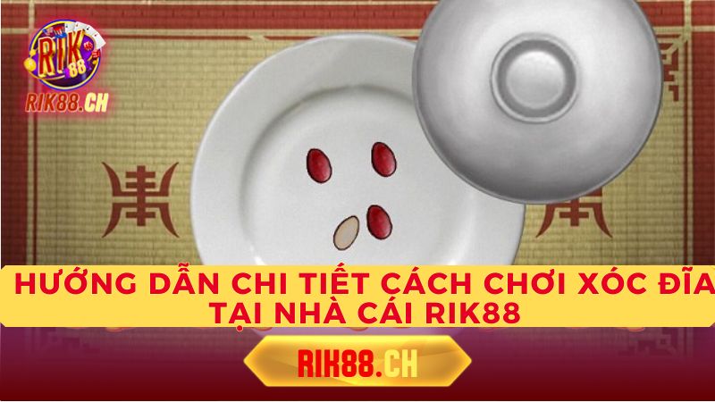 Các chiến thuật chơi xóc đĩa hiệu quả