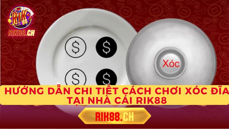 Những lưu ý quan trọng khi chơi xóc đĩa