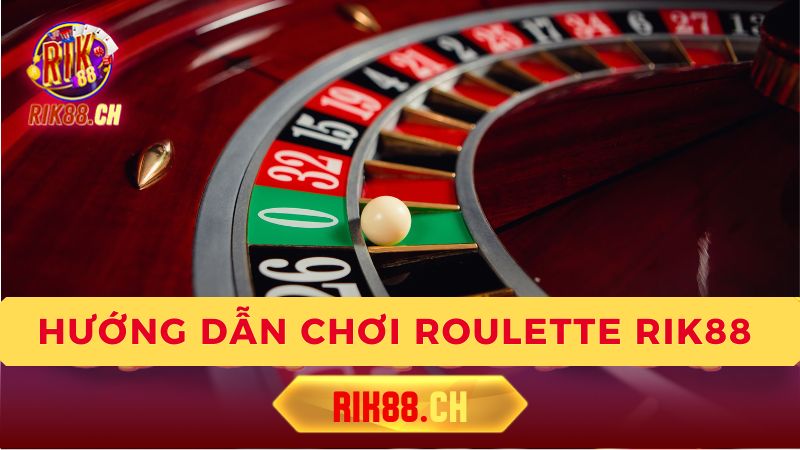 Chiến thuật chơi Roulette hiệu quả