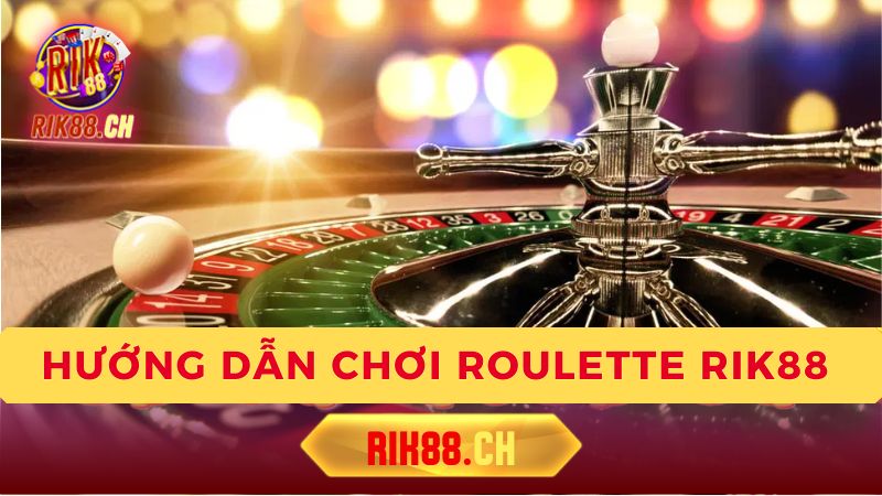 Chơi Roulette trực tuyến