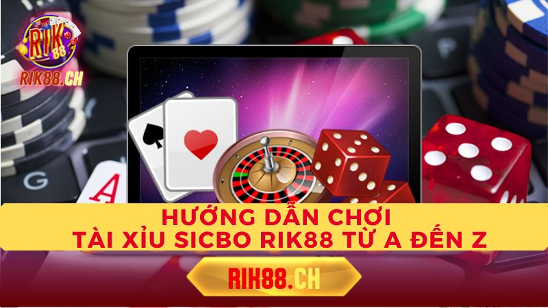 Mẹo chơi Tài Xỉu Sicbo hiệu quả