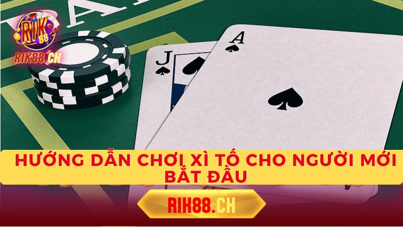 Hướng dẫn chơi xì tố Texas Hold'em 