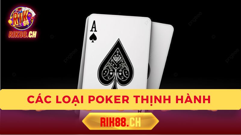 Mẹo chơi Poker tại Casino