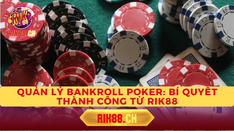 Những sai lầm cần tránh khi quản lý Bankroll