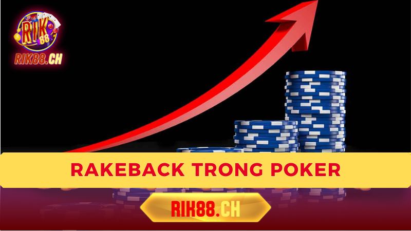 Cách thức nhận Rakeback