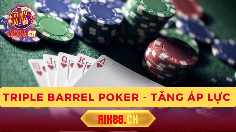 Mẹo Tối Ưu Hóa Triple Barrel Poker Hiệu Quả