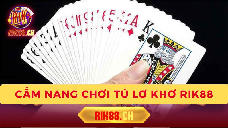 Chơi Tú Lơ Khơ trực tuyến: Ưu điểm và lưu ý